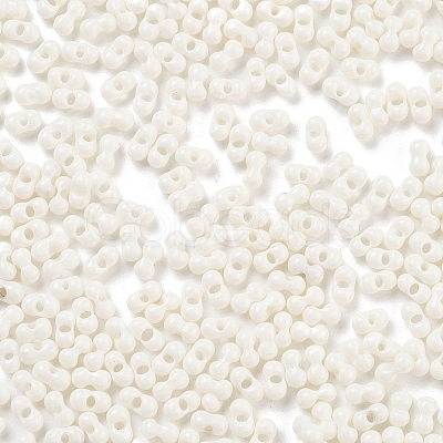 Baking Paint Glass Seed Beads X1-SEED-A033-05D-1