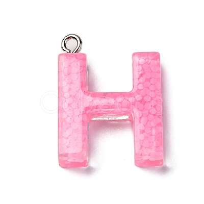 Luminous Resin Pendants RESI-I059-H01-1