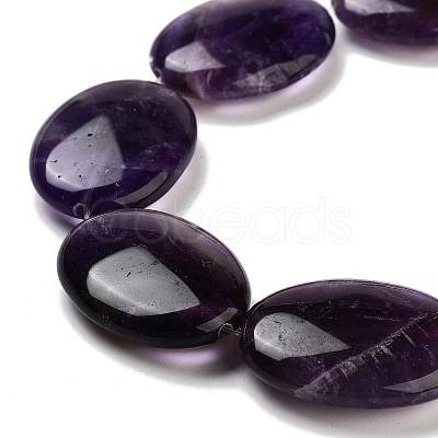 Natural Amethyst Beads Strands G-B077-D05-02-1