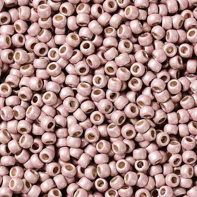 TOHO Round Seed Beads X-SEED-TR08-PF0552F-1