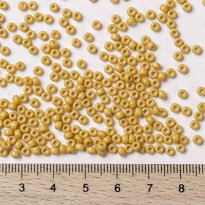 MIYUKI Round Rocailles Beads SEED-X0055-RR4452-1