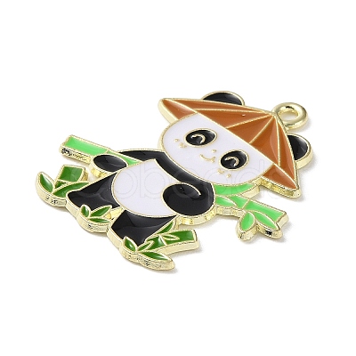Zinc Alloy Pendant ENAM-Z009-03A-LG-1