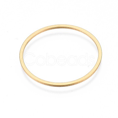 Ion Plating(IP) 304 Stainless Steel Linking Ring X-STAS-S079-12C-B-1