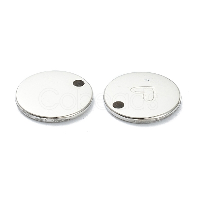 Non-Tarnish 304 Stainless Steel Charms LS-STAS-P280-08P-1