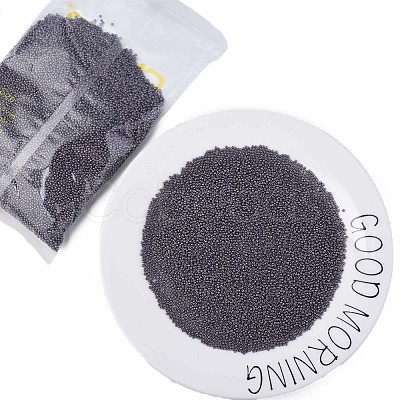 12/0 Czech Opaque Glass Seed Beads SEED-N004-003C-40-1