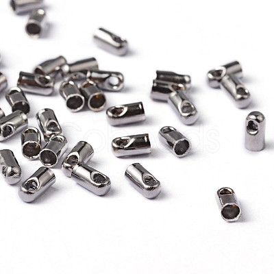 Brass Cord Ends EC111-2NF-1