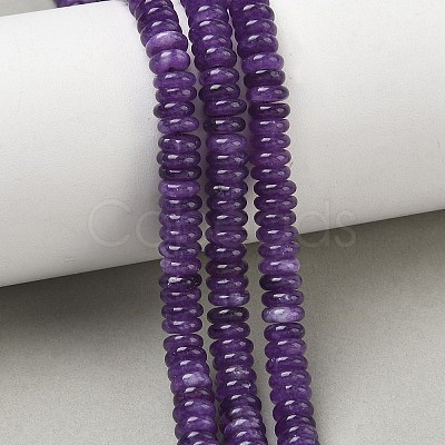 Dyed Natural White Jade Beads Strands GG-CBAC08A-A01-03-1
