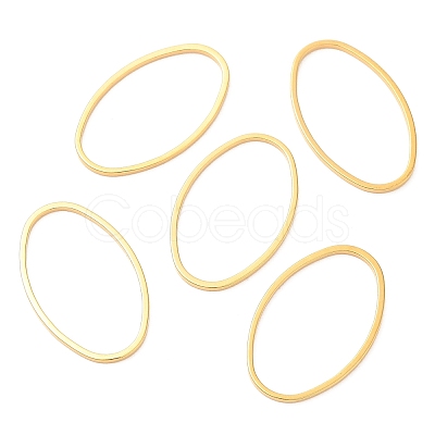 Brass Linking Rings LS-KK-M250-23F-G-1