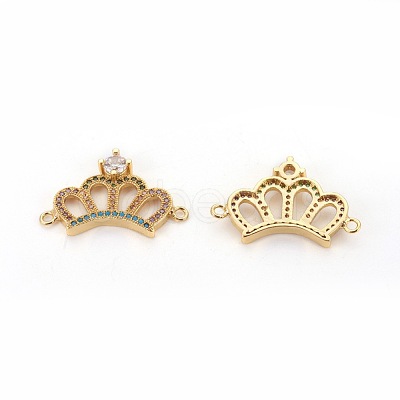 Brass Links KK-O120-09G-1