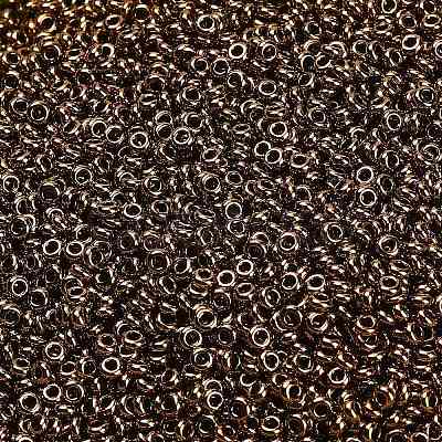 TOHO 11/0 Demi Round Beads X-SEED-DR11-0221-1