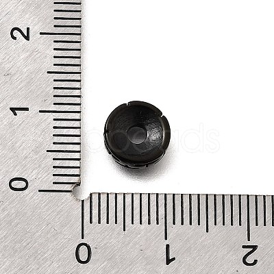 Retro Ion Plating(IP) 304 Stainless Steel Spacer Beads STAS-L243-040B-01-1