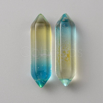 Glass Beads FIND-WH0155-040H-1