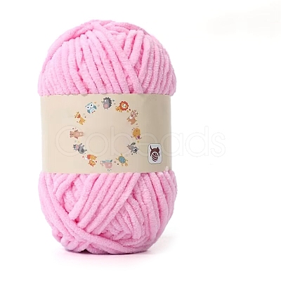 Medium Worsted Polyester Yarn PW-WG3CD10-15-1