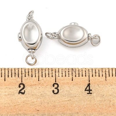 925 Sterling Silver Box Clasps STER-B005-44P-02-1