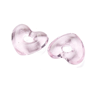 Handmade Lampwork Beads LAMP-S069-04G-1