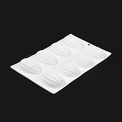 DIY Half Easter Surprise Eggs Food Grade Silicone Molds DIY-E060-03E-1
