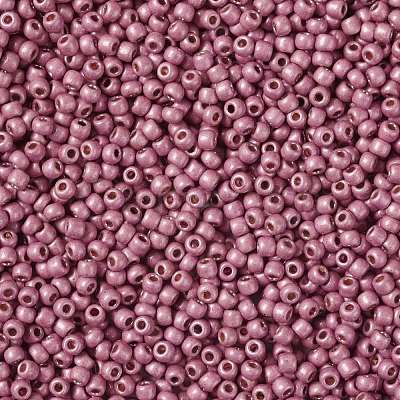 TOHO Round Seed Beads SEED-JPTR11-PF0553F-1