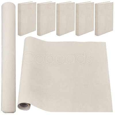 Velvet Book Covers AJEW-WH0314-499A-1