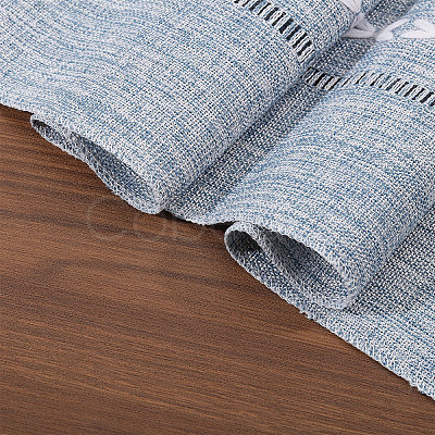 Bohemian Polyester Tablecloth AJEW-WH0752-243-1