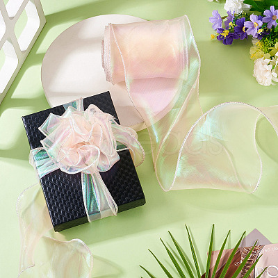 15 Yards Polyester Ribbons OCOR-TA0003-25E-1