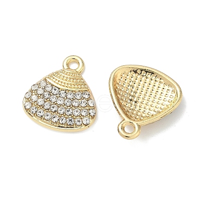 Alloy Crystal Rhinestone Pendants FIND-G108-04H-G-1