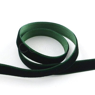 1/8 inch Single Face Velvet Ribbon OCOR-R019-3.2mm-165-1