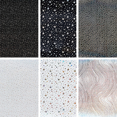 PU Heat Transfer Film DIY-OC0005-81-1