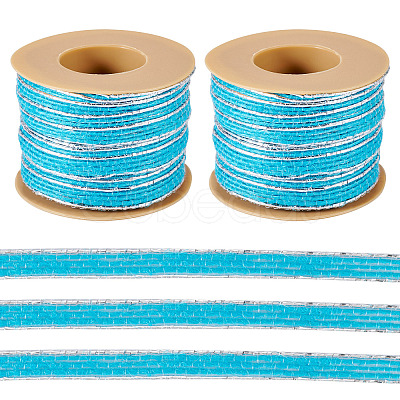 10M Sparkle Jute Ribbon OCOR-TAC0034-12D-1