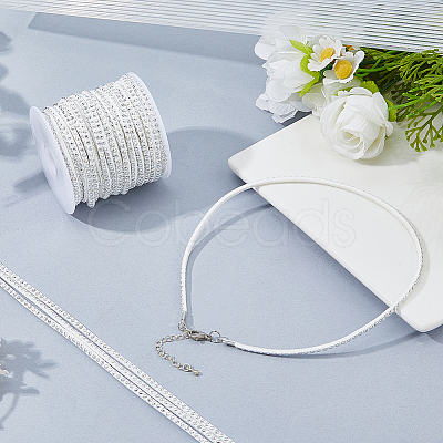 20M Faux Suede Cord OCOR-WH0120-49A-1