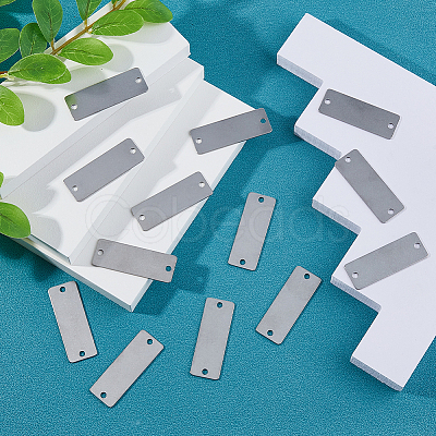 30Pcs 304 Stainless Steel Link Connectors STAS-DC0016-32-1