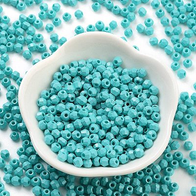 Baking Paint Glass Seed Beads X1-SEED-A032-02H-1