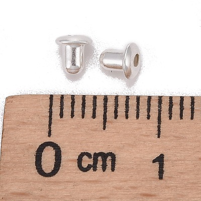 925 Sterling Silver Ear Nuts STER-K167-037A-S-1