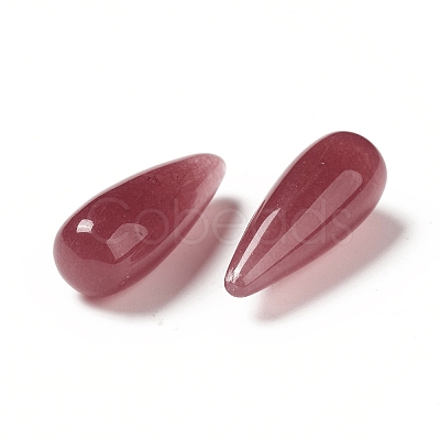 Natural Malaysia Jade Pointed Beads G-G994-K01-1