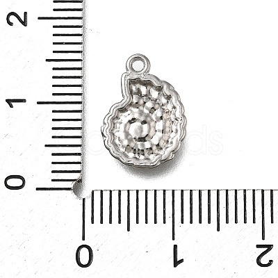 304 Stainless Steel Charms STAS-C119-24A-P-1