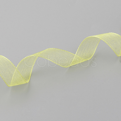 Sheer Organza Ribbon RS12mmY015-1