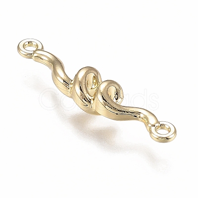 Alloy Jewelry Link X-PALLOY-Z001-35LG-1
