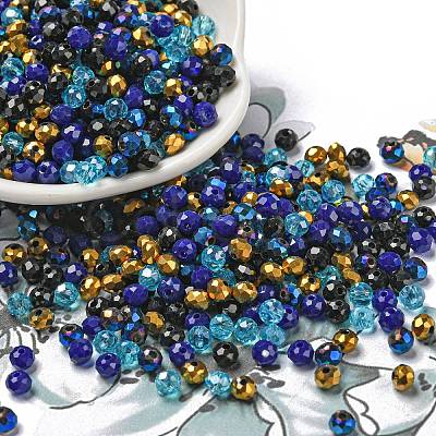 Glass Beads EGLA-A034-SM4mm-36-1