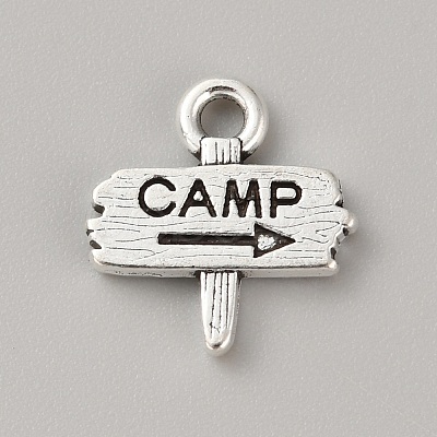 Alloy Pendant FIND-WH0423-01AS-1