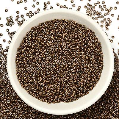 TOHO 8/0 Demi Round Beads Y-SEED-DR08-0221F-1