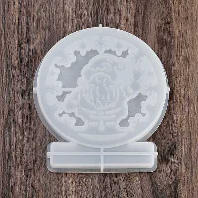 Christmas Theme DIY Silicone Molds SIMO-G004-01A-1