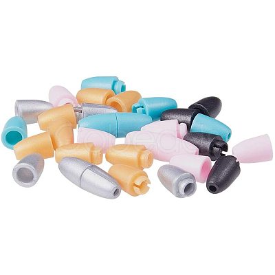 Plastic Breakaway Clasps KY-PH0007-11-1