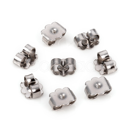Non-Tarnish 304 Stainless Steel Ear Nuts STAS-L244-29P-1