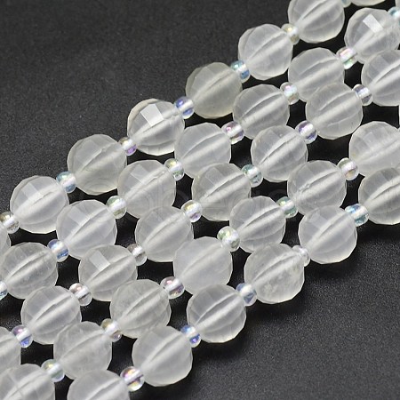 Natural Jade Beads Strands G-K306-A23-8mm-1