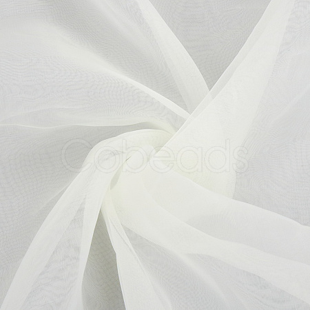 5 Yards Polyester Organza Fabric DIY-CY0001-09C-1