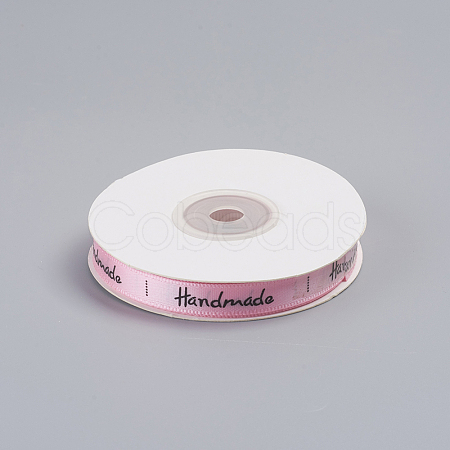 Printed Polyester Ribbon SRIB-WH0006-21A-1