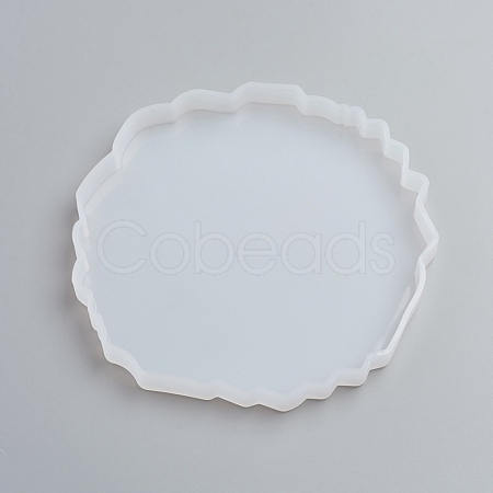 Silicone Cup Mat Molds DIY-G017-A04-1