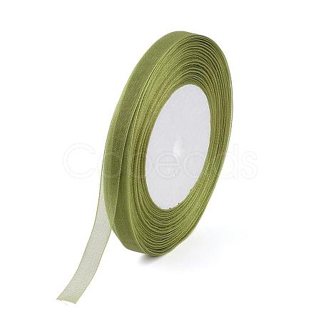 Sheer Organza Ribbon RS12mmY052-1