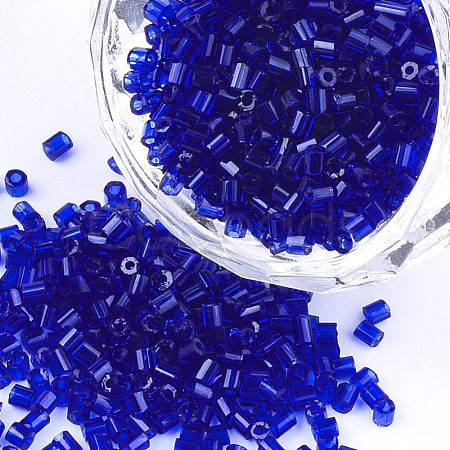 FGB Grade A Glass Seed Beads SEED-S022-02H-1