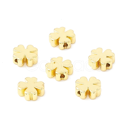 Brass Beads KK-E280-10G-01-1