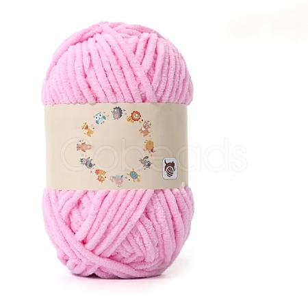 Medium Worsted Polyester Yarn PW-WG3CD10-15-1